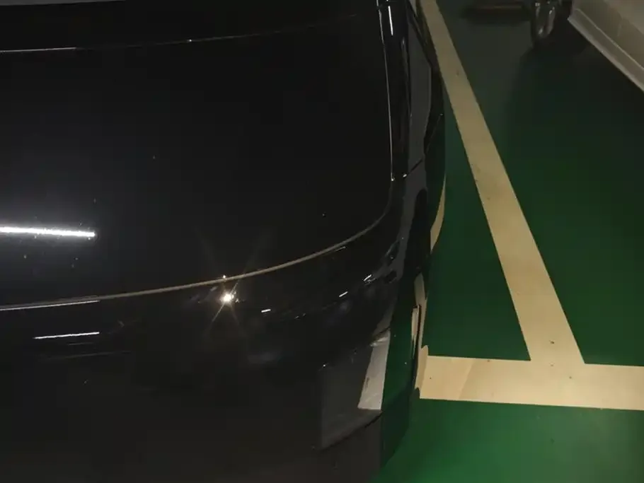 Li Auto MEGA 2024 из CN, фото 4