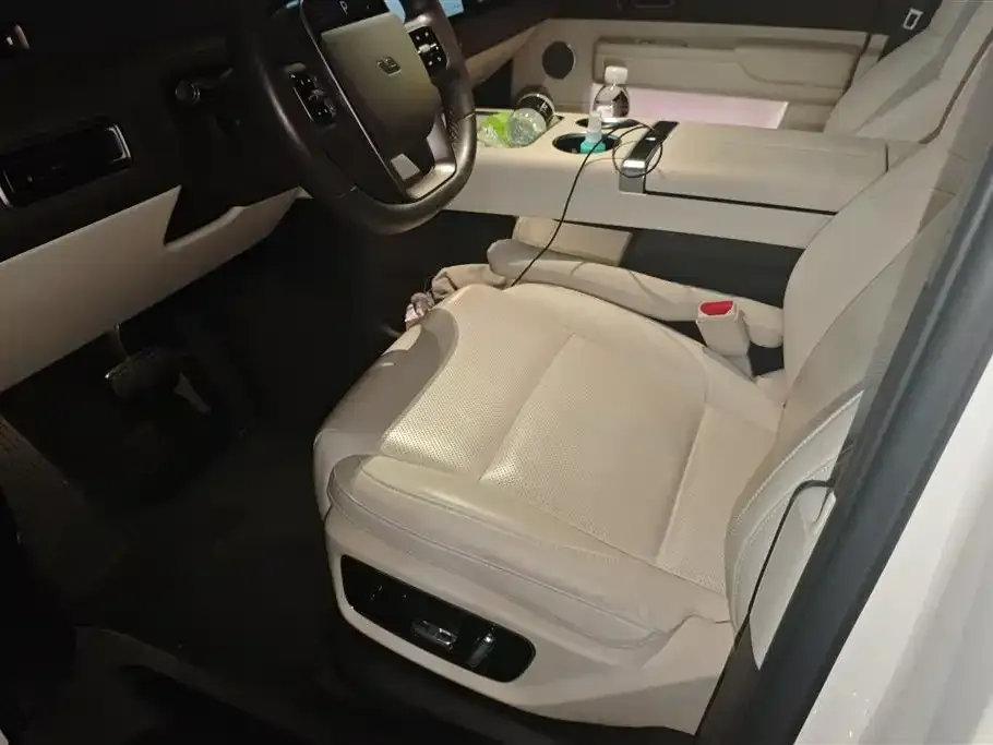 Li Auto MEGA 2024 из CN, фото 8