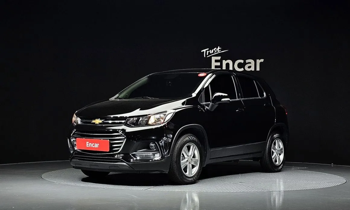 Chevrolet (GM Daewoo) Trax 2021 из KR, фото 1