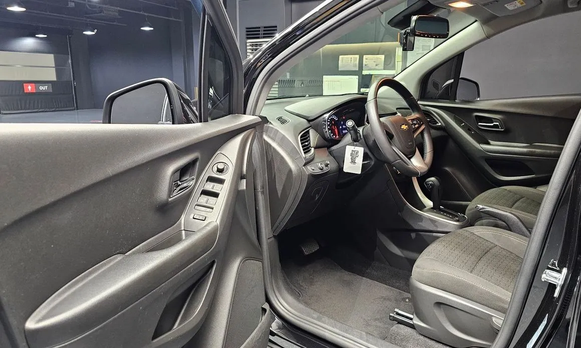 Chevrolet (GM Daewoo) Trax 2021 из KR, фото 3