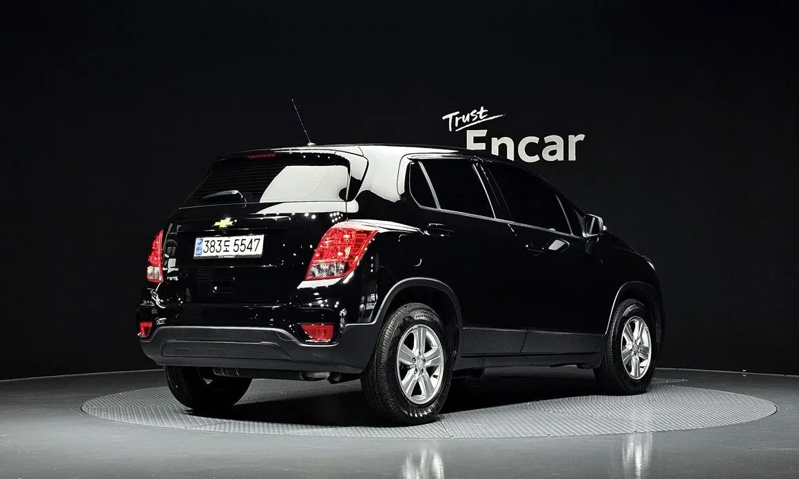 Chevrolet (GM Daewoo) Trax 2021 из KR, фото 5