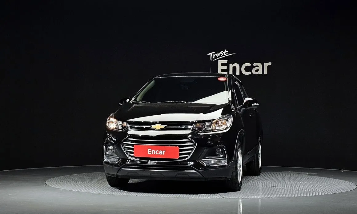 Chevrolet (GM Daewoo) Trax 2021 из KR, фото 6