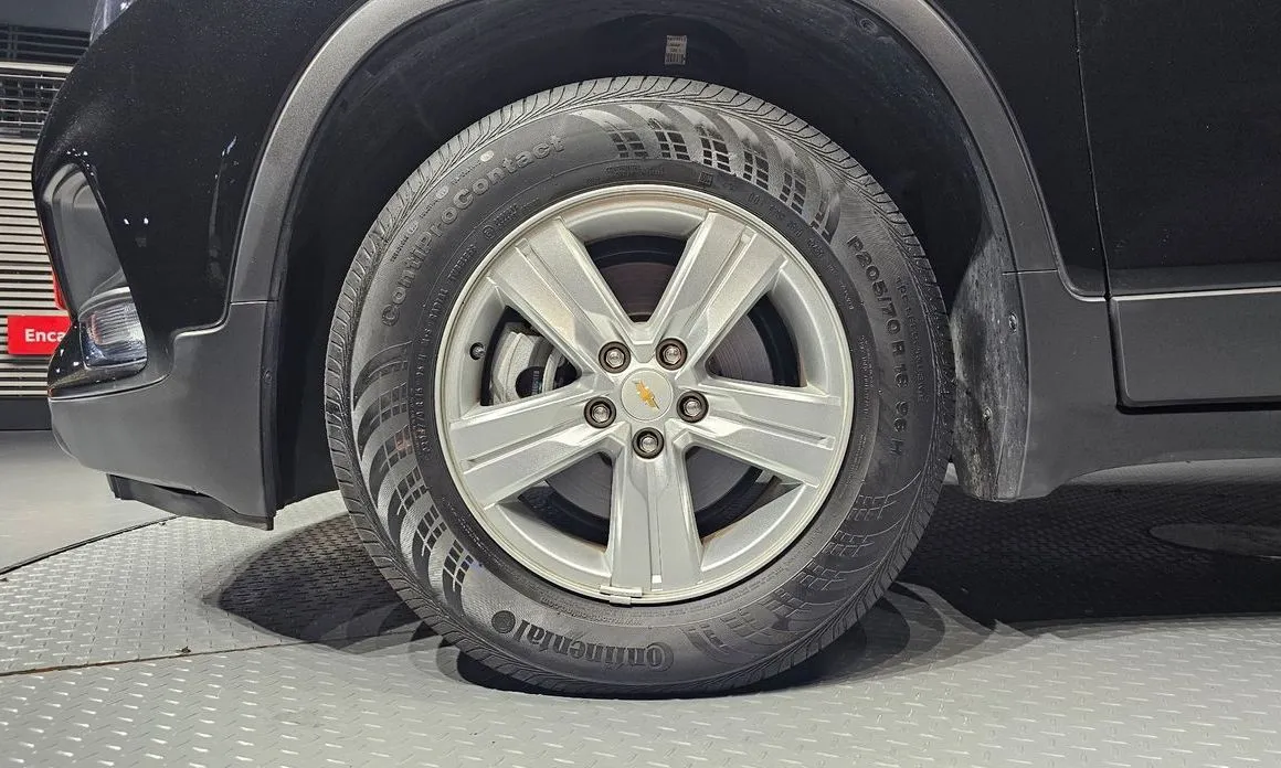 Chevrolet (GM Daewoo) Trax 2021 из KR, фото 8