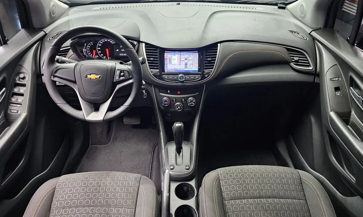 Chevrolet (GM Daewoo) Trax 2021 из KR, фото 7