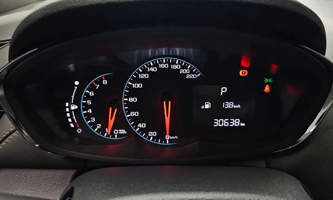 Chevrolet (GM Daewoo) Trax 2021 из KR, фото 4
