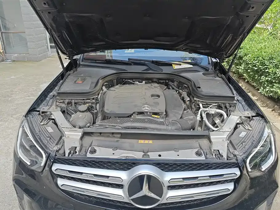 Mercedes-Benz GLC — фото 10