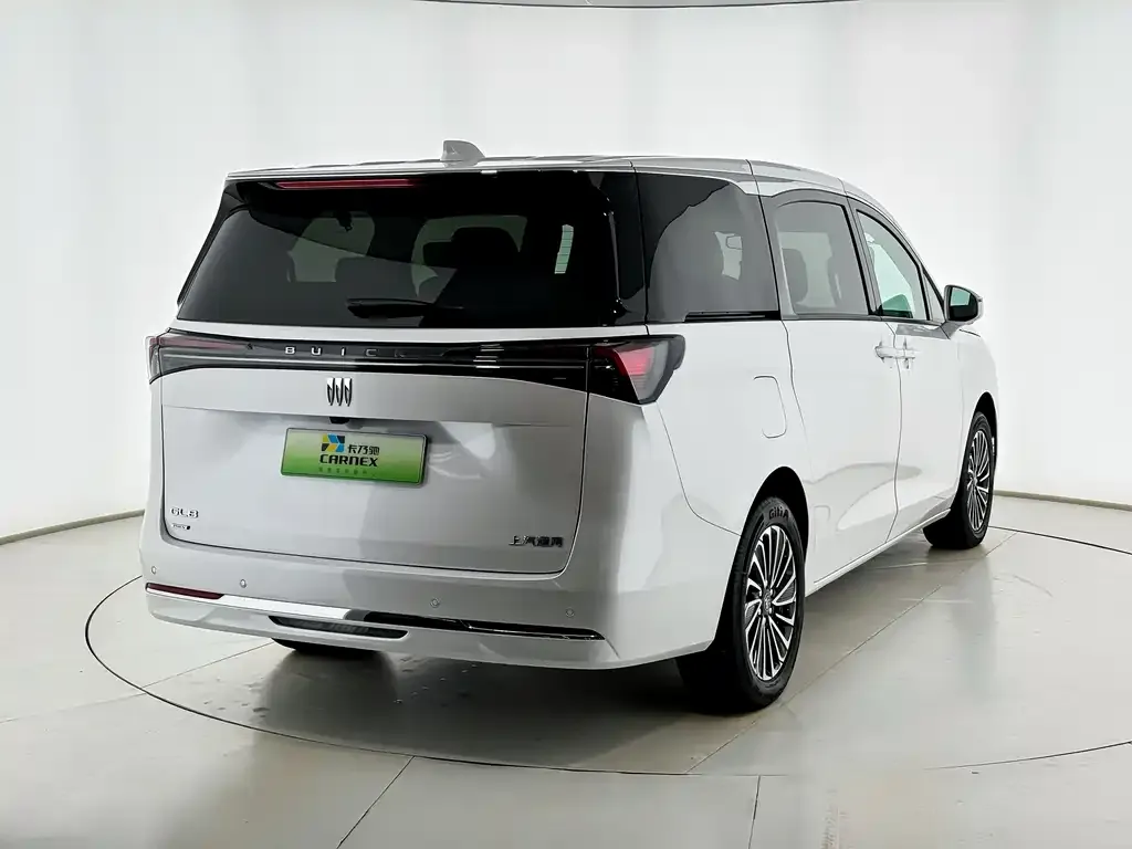 Buick GL8 Hybrid — фото 7