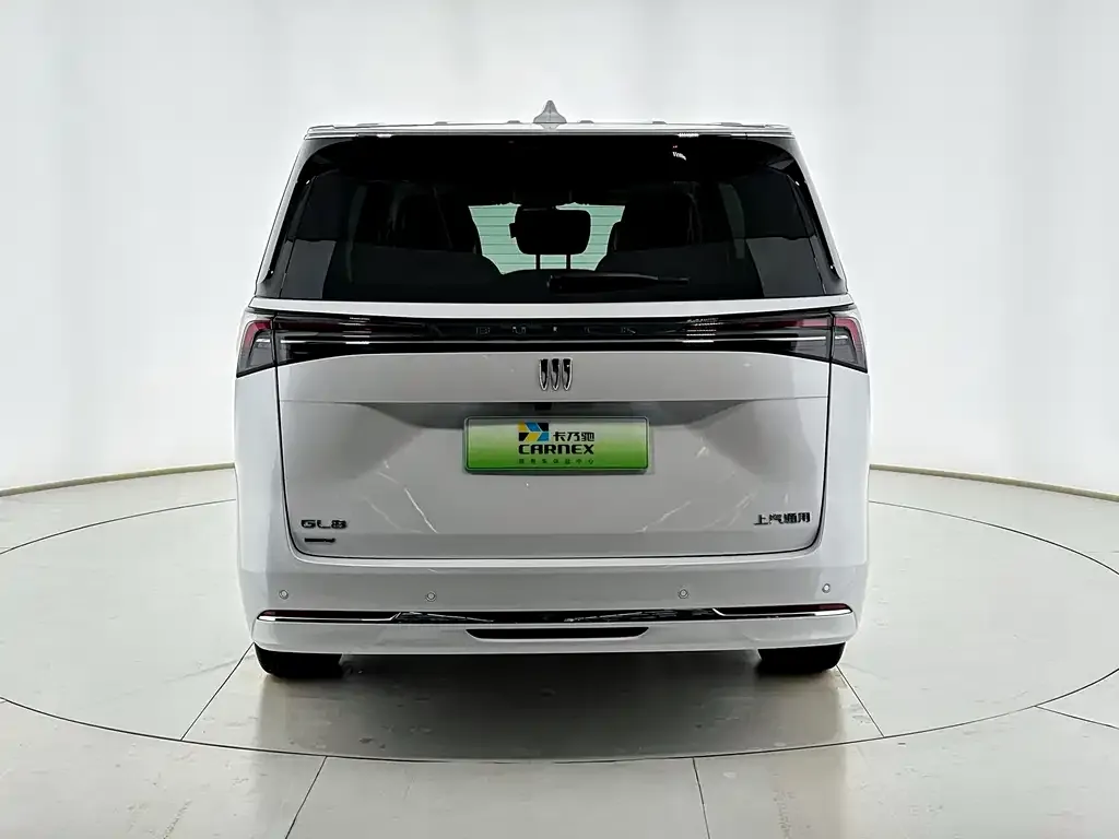 Buick GL8 Hybrid — фото 3