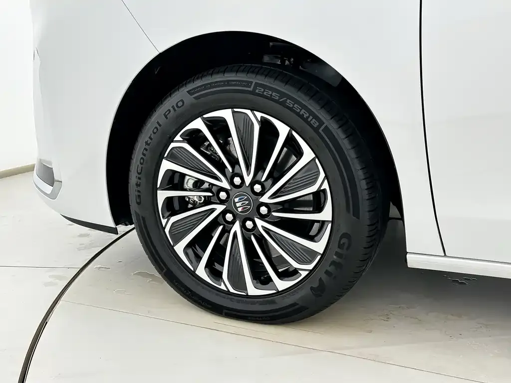 Buick GL8 Hybrid — фото 4