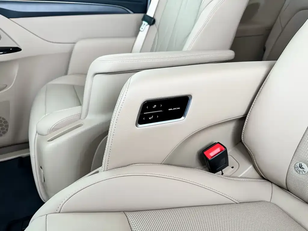 Buick GL8 Hybrid — фото 6