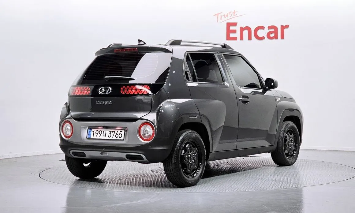 Hyundai Casper 2023 из KR, фото 4