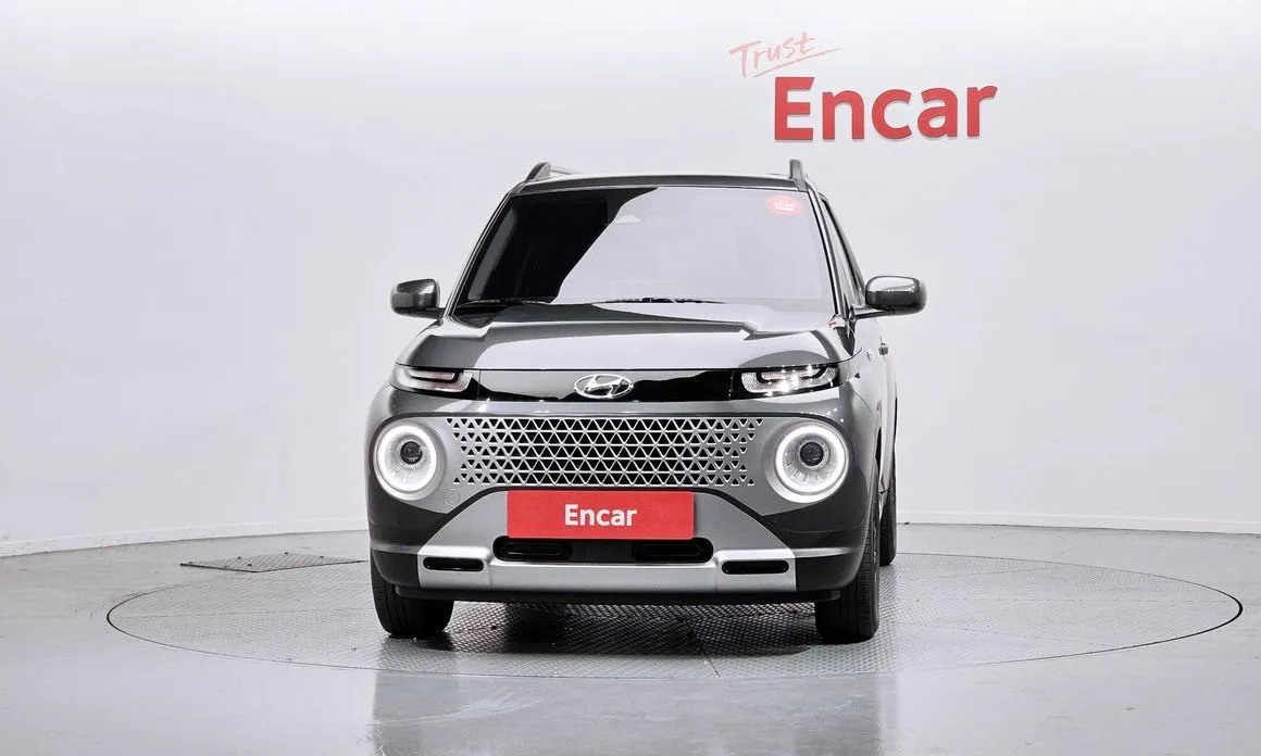 Hyundai Casper 2023 из KR, фото 2