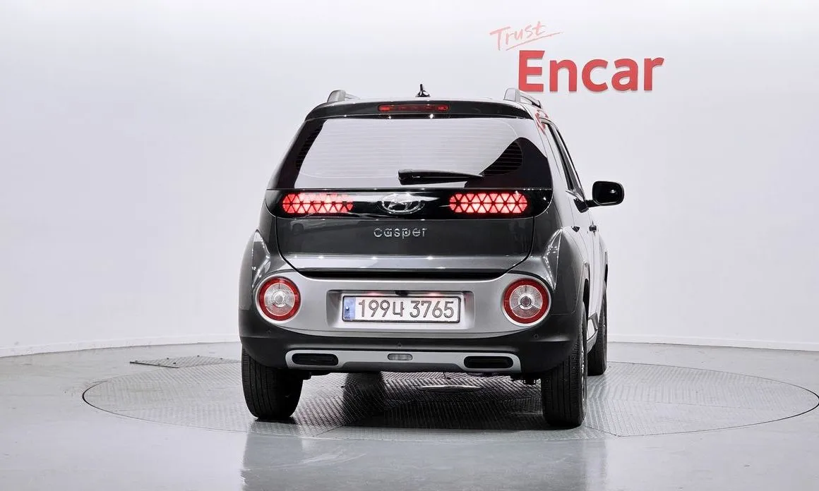 Hyundai Casper 2023 из KR, фото 3