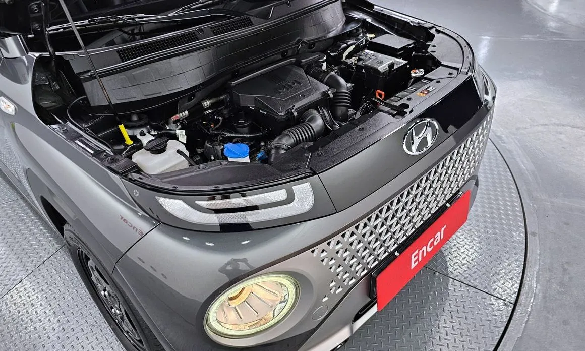 Hyundai Casper 2023 из KR, фото 10