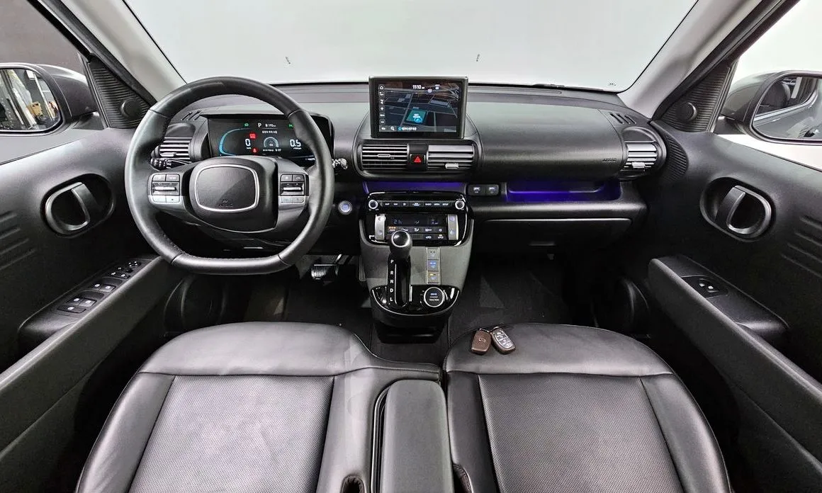Hyundai Casper 2023 из KR, фото 8