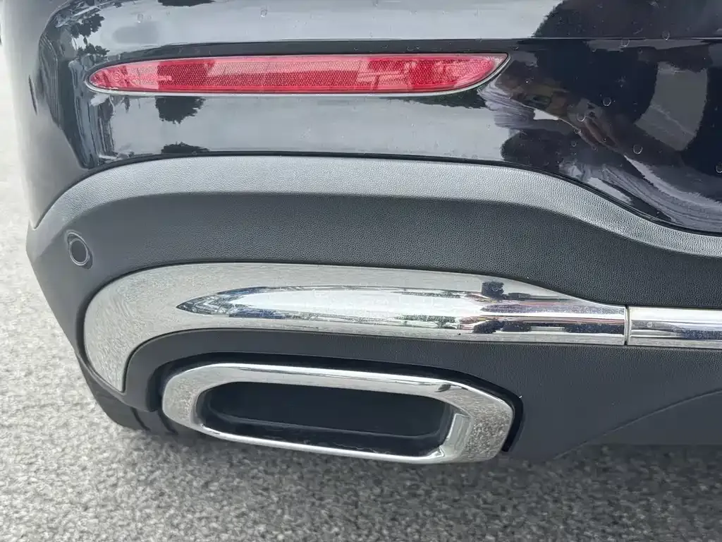 Mercedes-Benz GLC 2021 из CN, фото 4