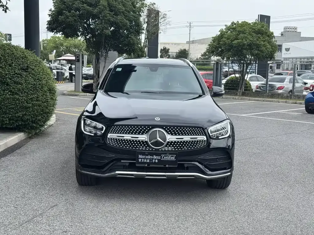 Mercedes-Benz GLC 2021 из CN, фото 5