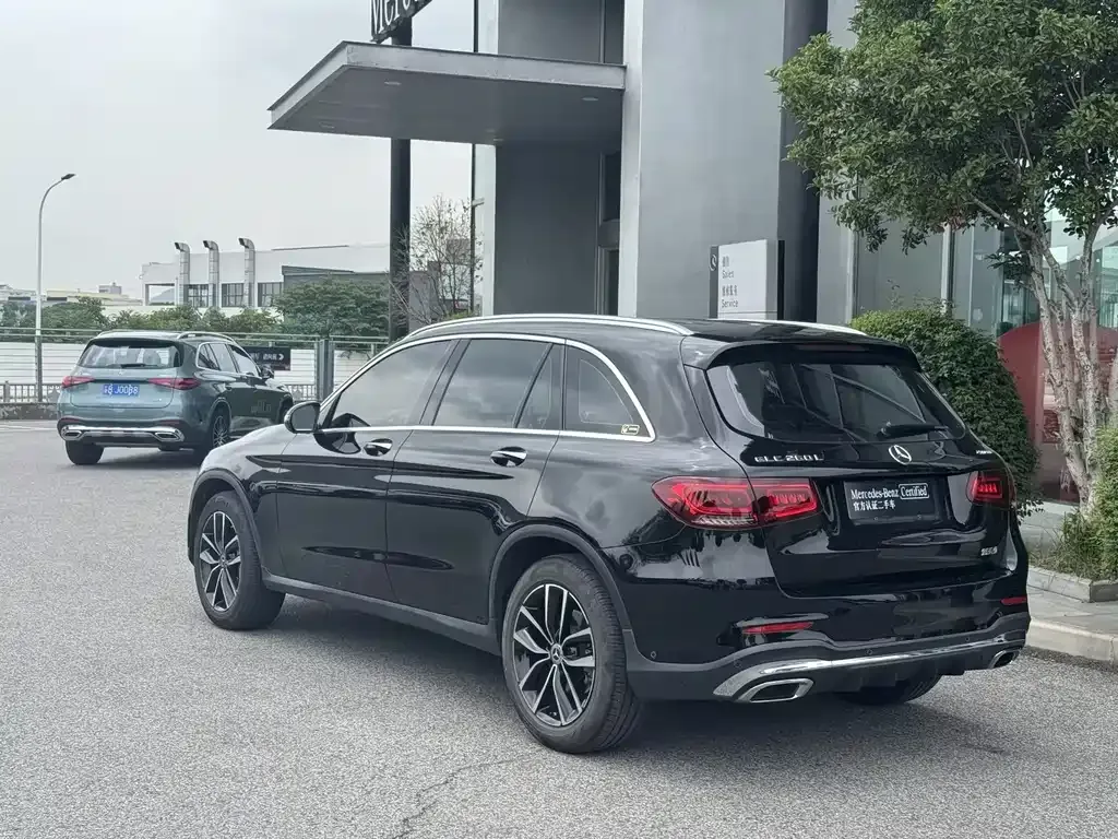Mercedes-Benz GLC 2021 из CN, фото 6