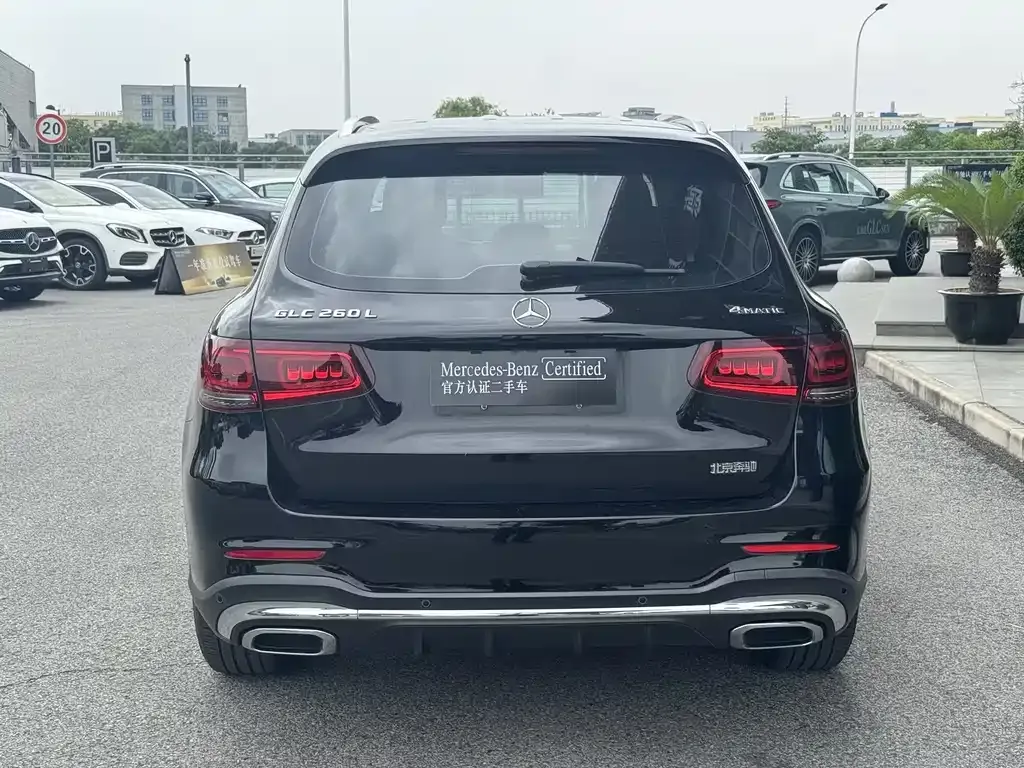 Mercedes-Benz GLC 2021 из CN, фото 7