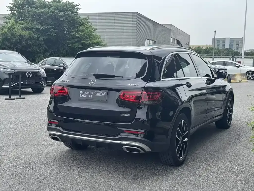 Mercedes-Benz GLC 2021 из CN, фото 9