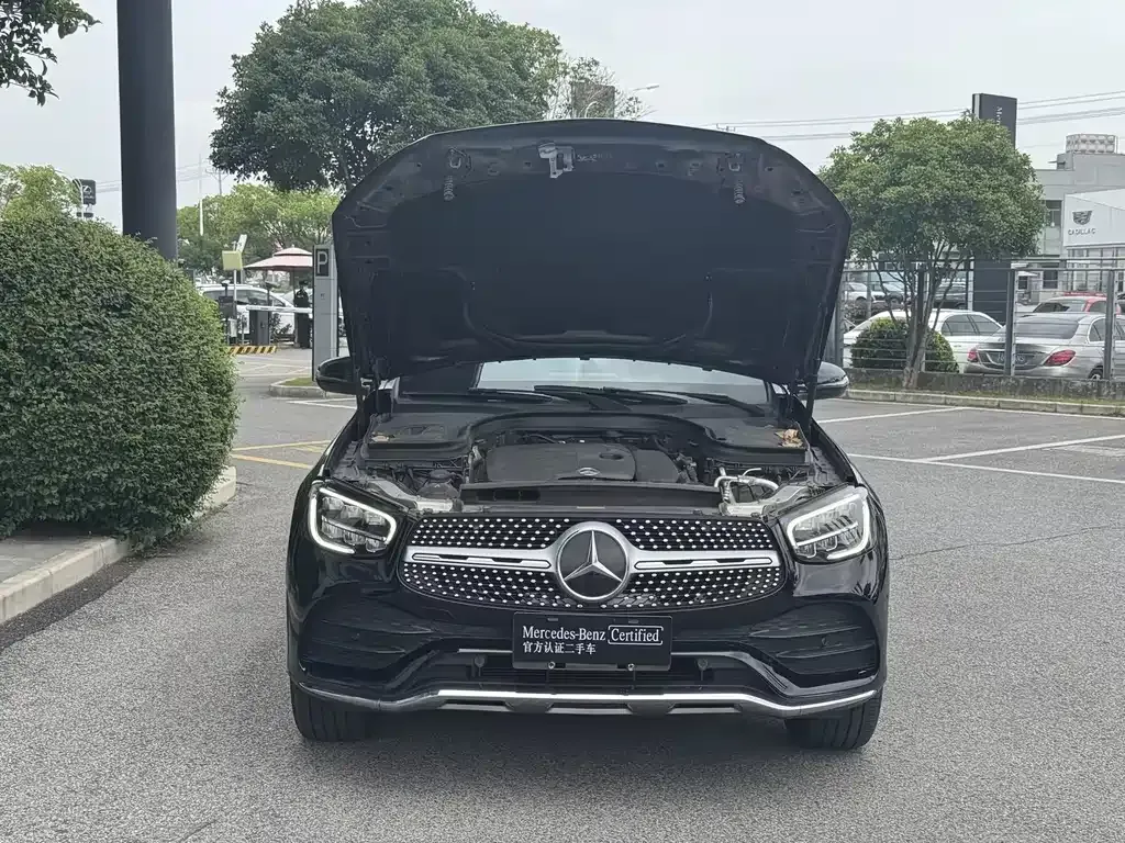 Mercedes-Benz GLC 2021 из CN, фото 3