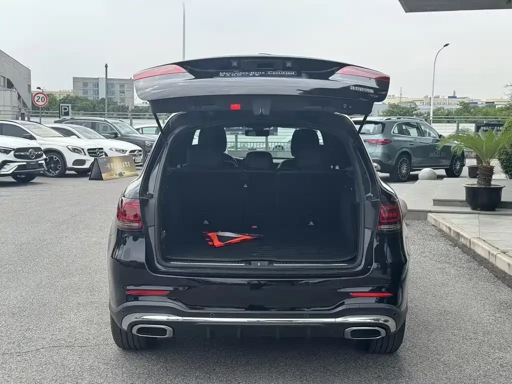 Mercedes-Benz GLC 2021 из CN, фото 2