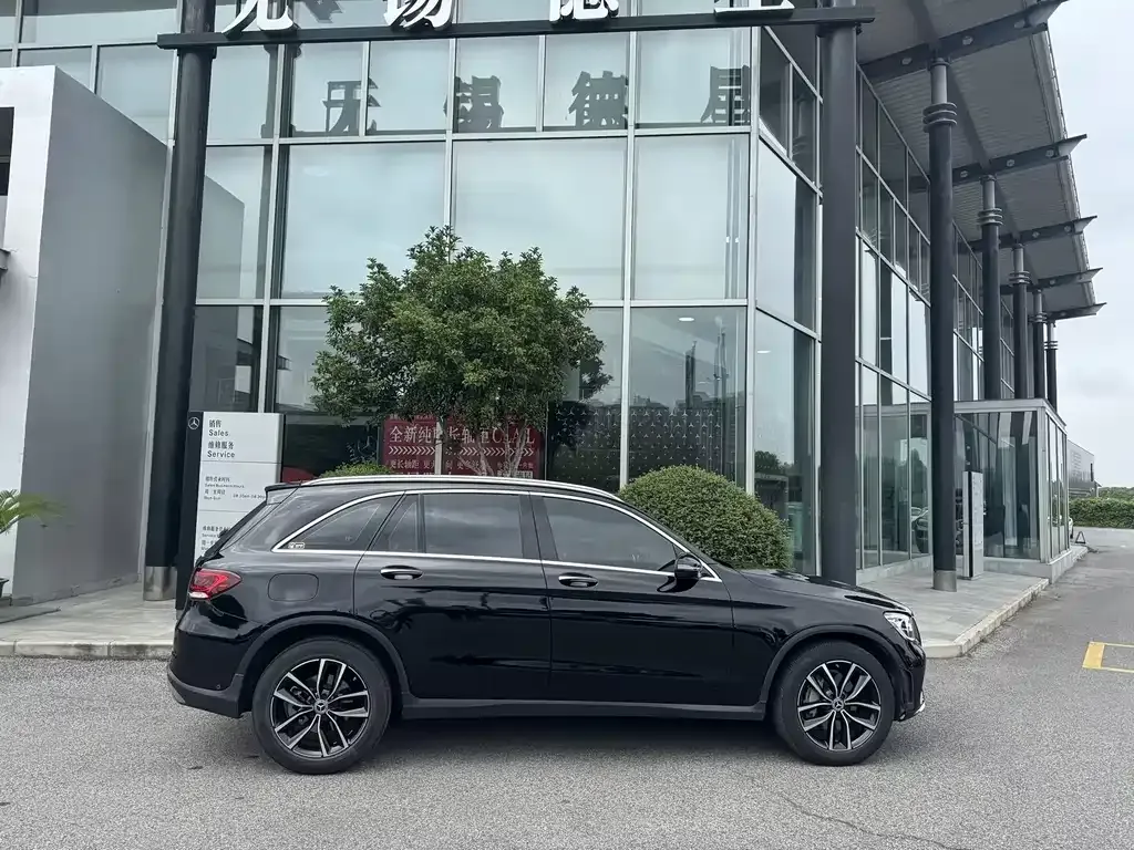 Mercedes-Benz GLC 2021 из CN, фото 8