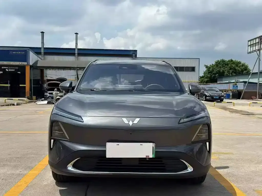 Wuling Xingguang S 2024 из CN, фото 4