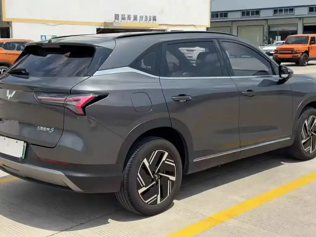 Wuling Xingguang S 2024 из CN, фото 6