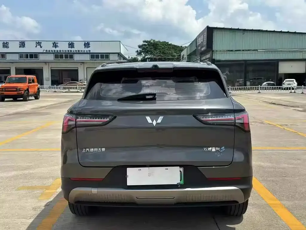 Wuling Xingguang S 2024 из CN, фото 7