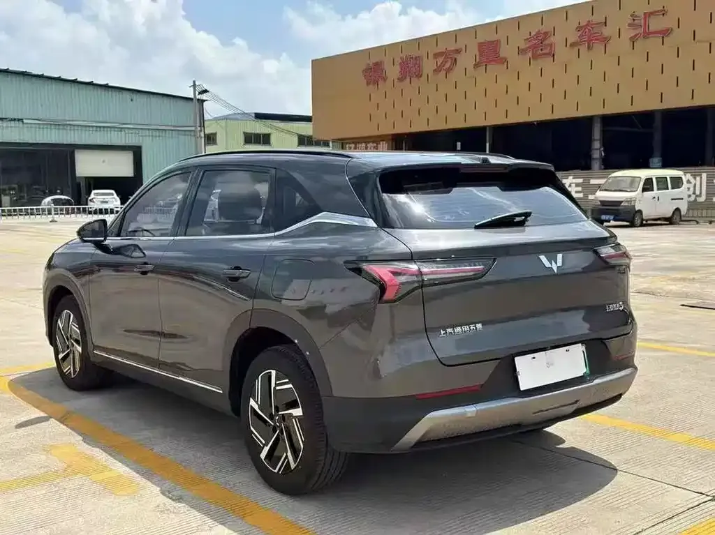 Wuling Xingguang S 2024 из CN, фото 2