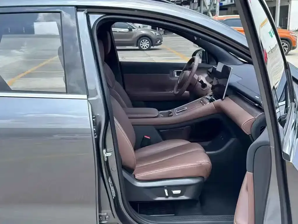 Wuling Xingguang S 2024 из CN, фото 5