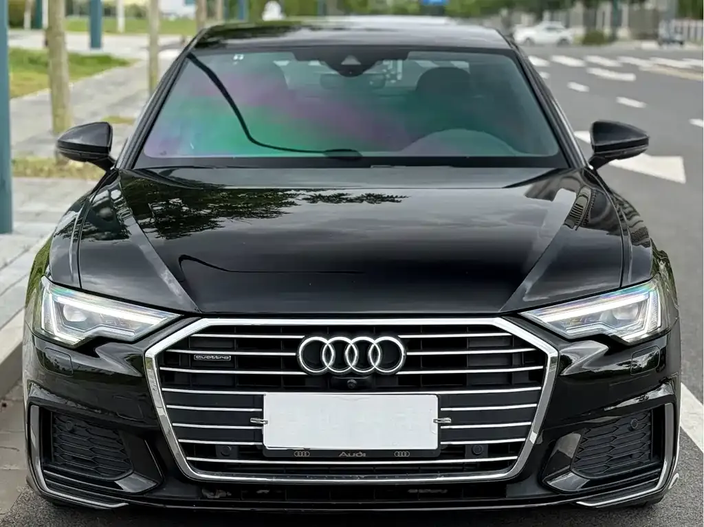 Audi A6L — фото 2