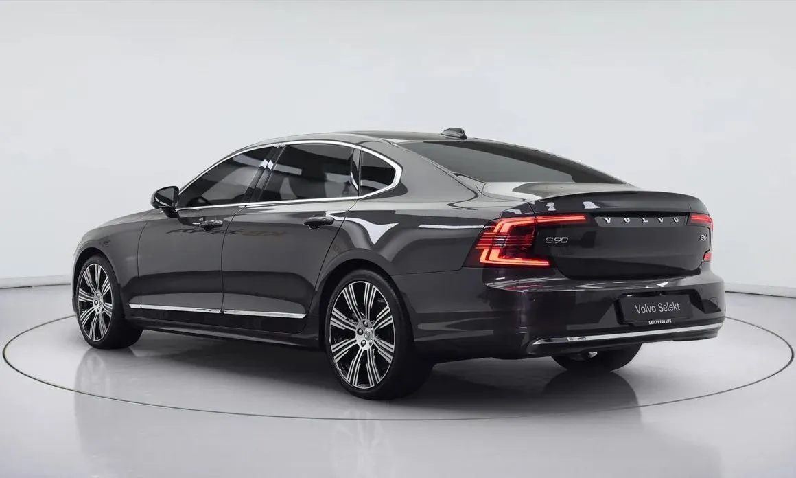 Volvo S90 — фото 3