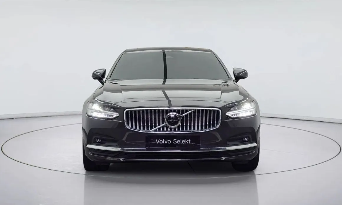 Volvo S90 — фото 4