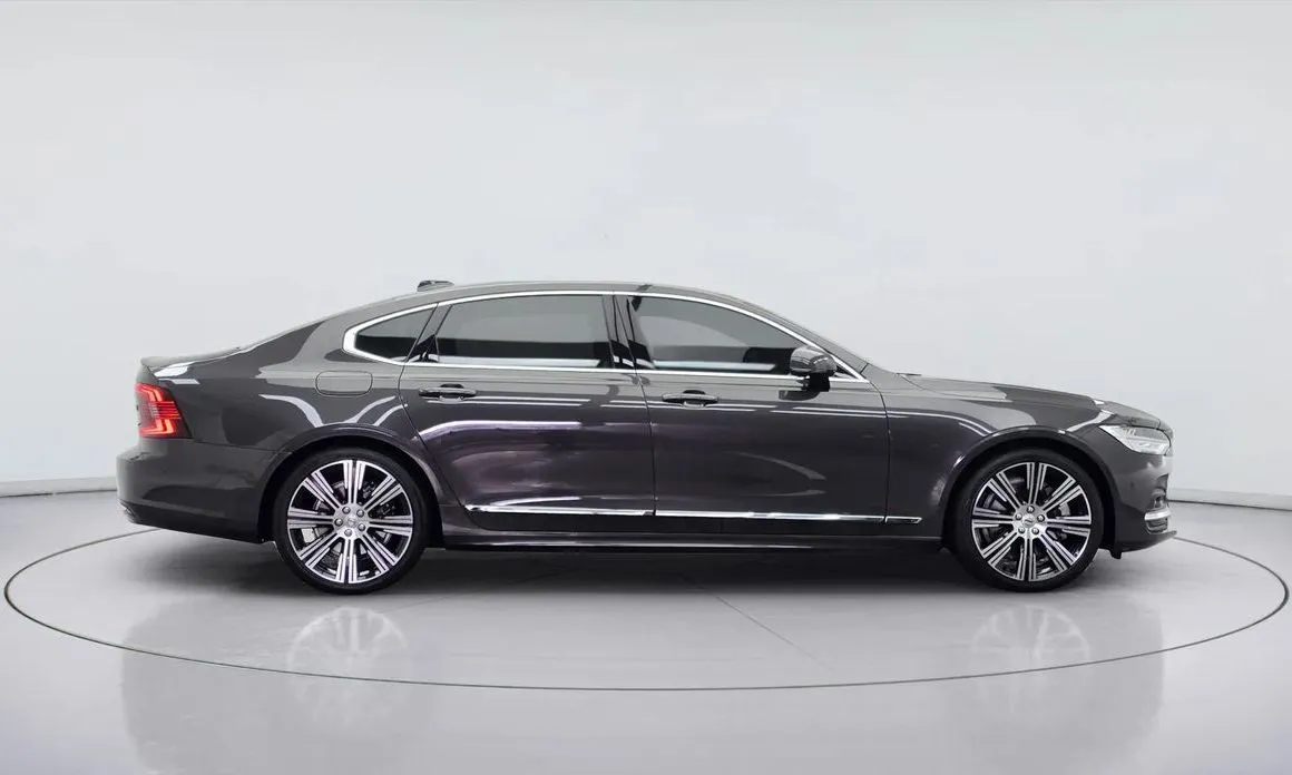 Volvo S90 — фото 2
