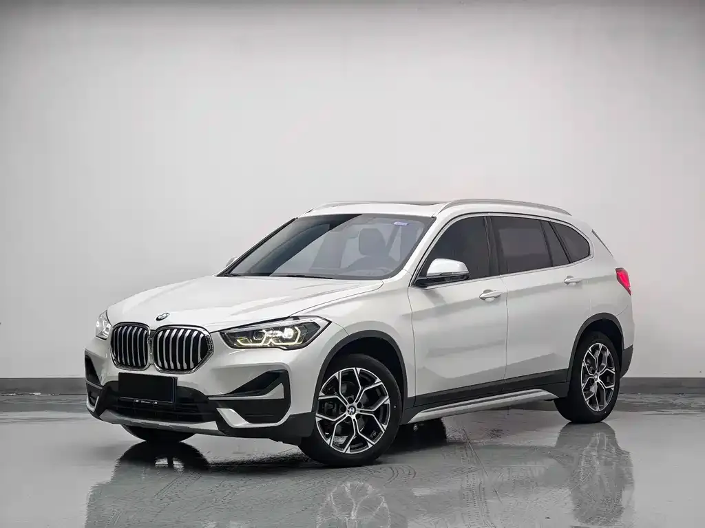 BMW X1 — фото 1