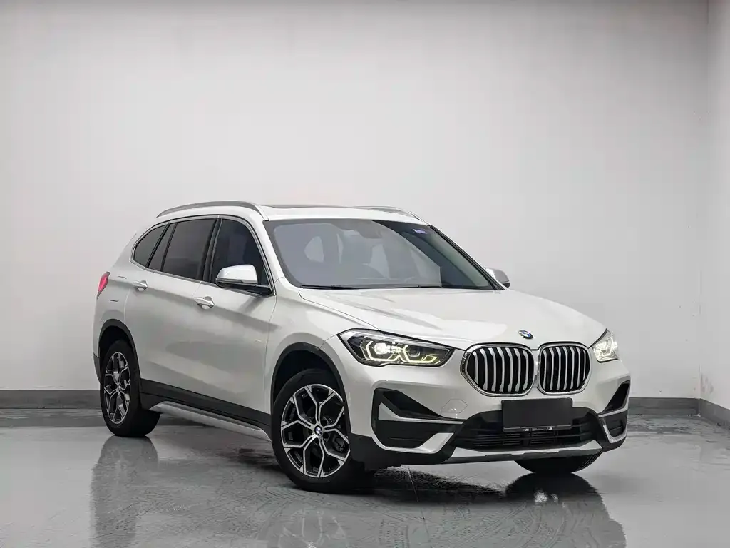 BMW X1 — фото 5