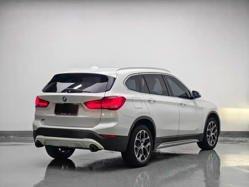 BMW X1 — фото 10