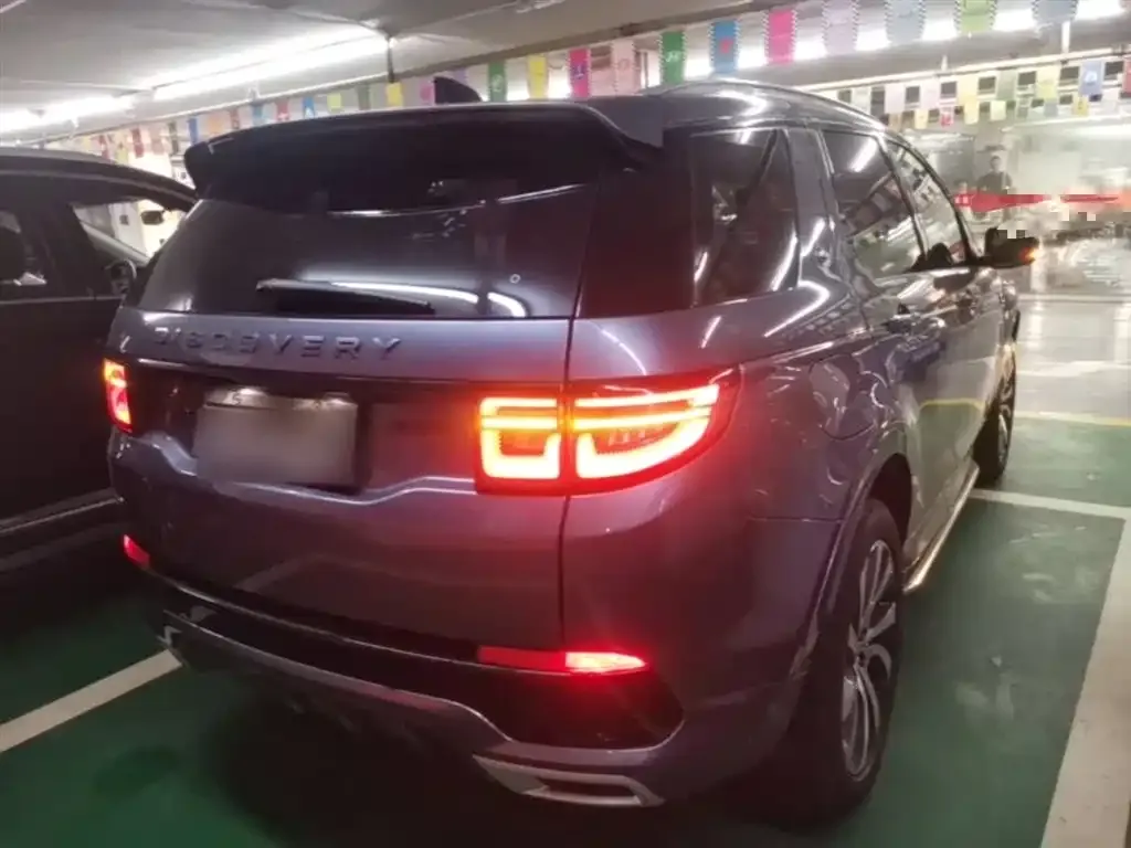 Land Rover Discovery Sport — фото 2
