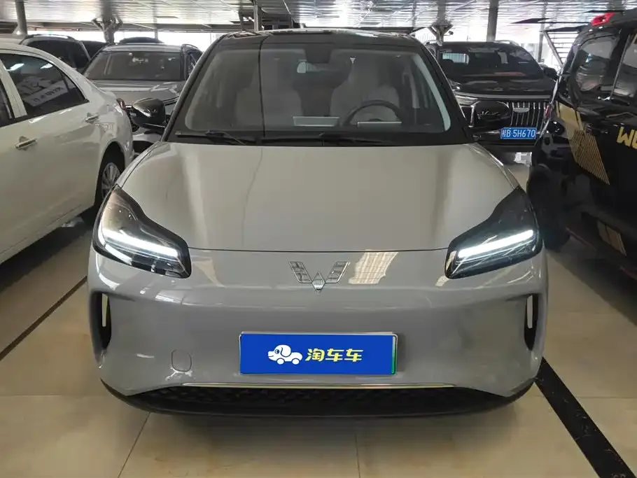 Wuling Bingo PLUS 2024 из CN, фото 3