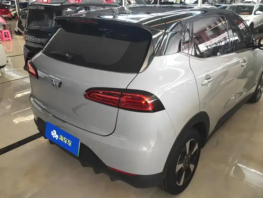 Wuling Bingo PLUS 2024 из CN, фото 10