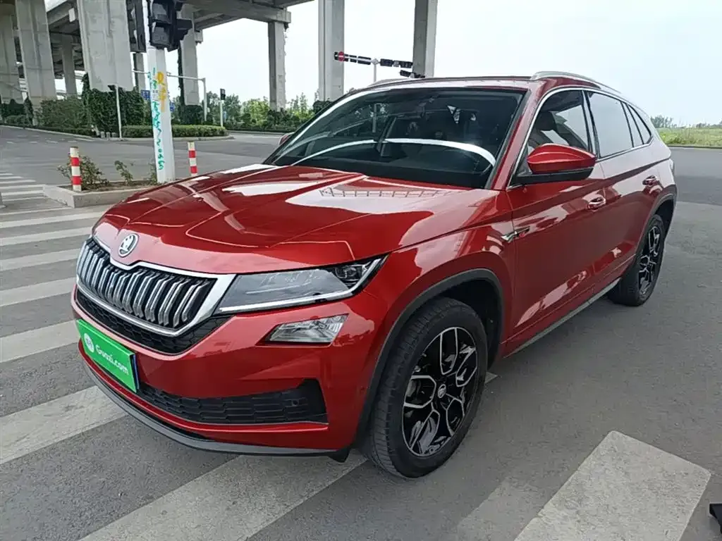 Skoda Kodiaq GT