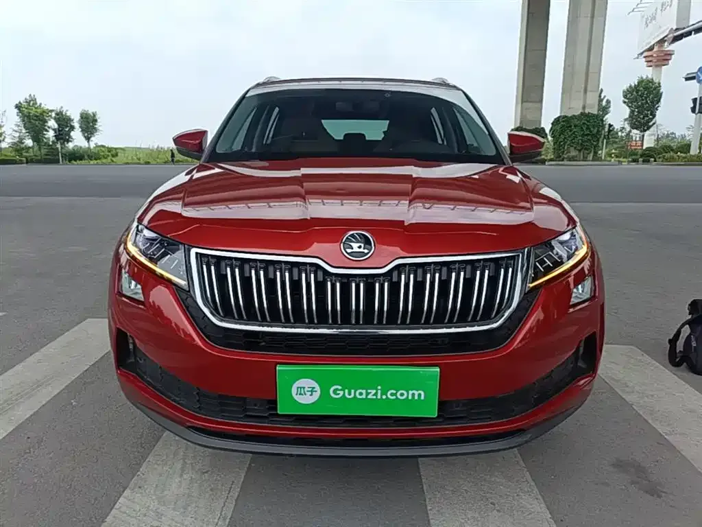 Skoda Kodiaq GT 2021 из CN, фото 4