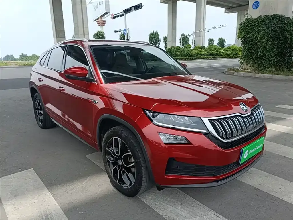 Skoda Kodiaq GT 2021 из CN, фото 3