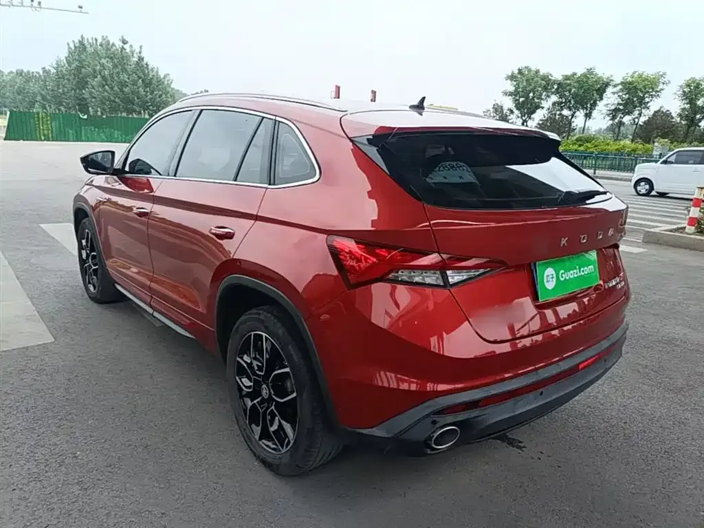 Skoda Kodiaq GT 2021 из CN, фото 2