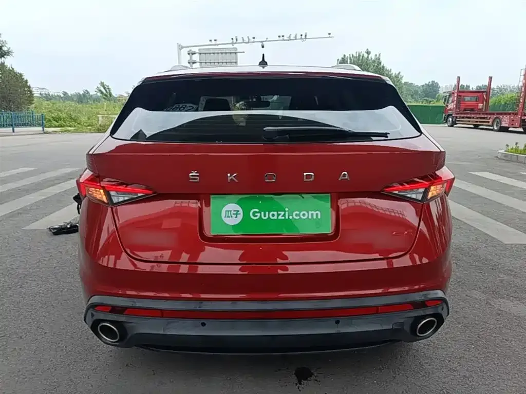 Skoda Kodiaq GT 2021 из CN, фото 6