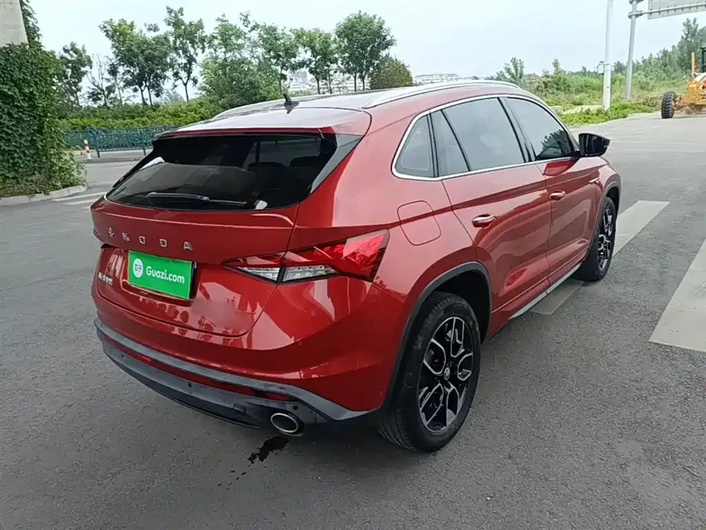 Skoda Kodiaq GT 2021 из CN, фото 8