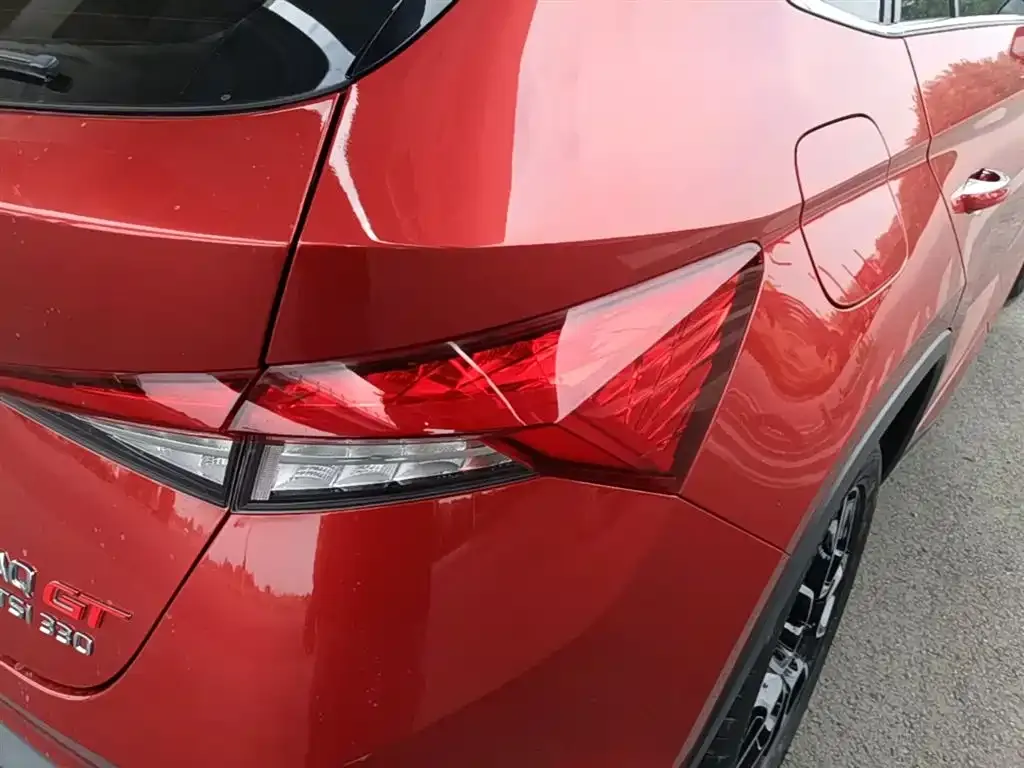 Skoda Kodiaq GT 2021 из CN, фото 7