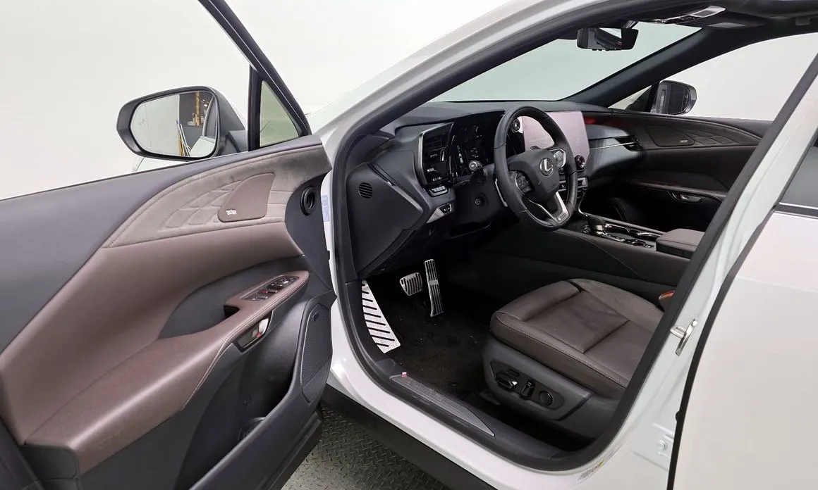 Lexus RX 2025 из KR, фото 6